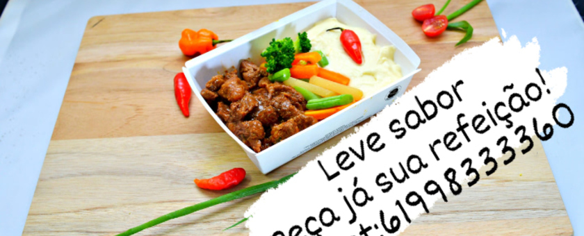 Leve sabor luziania 