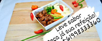 Leve sabor luziania 