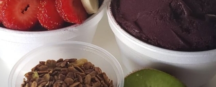 RECANTO DO AÇAÍ LANCHES