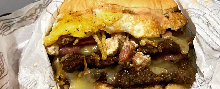 Flash Burgers