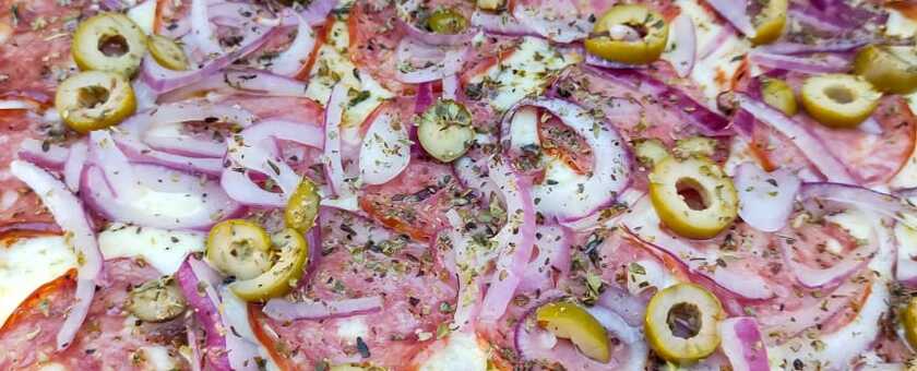 Fatto A Mano - Pizza Delivery