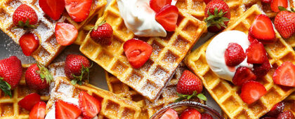 Waffle's Mania