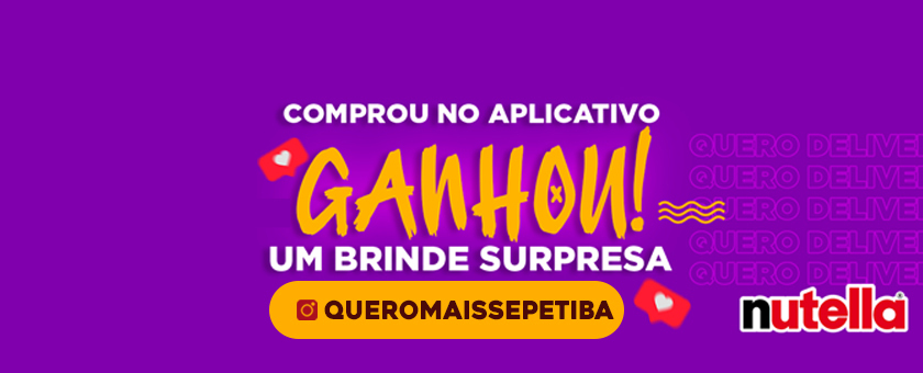 Quero Mais Delivery