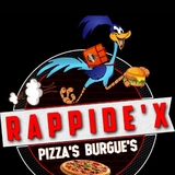 RAPPIDE`X PIZZA`S delivery