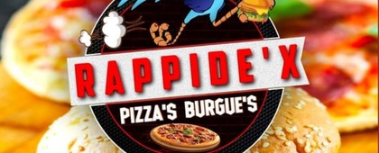 RAPPIDE`X PIZZA`S delivery