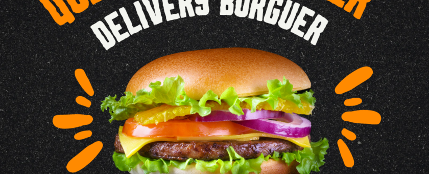 Delivery Burguer 