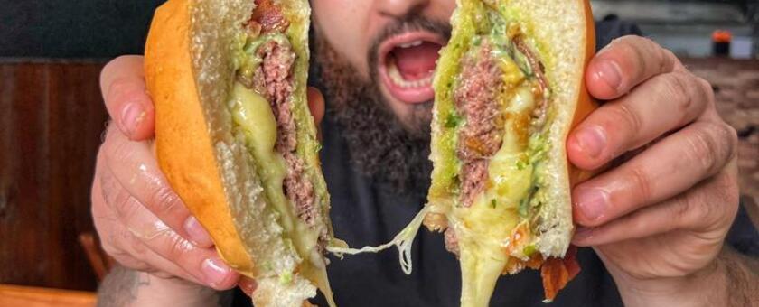 Inooburguer Jabaquara