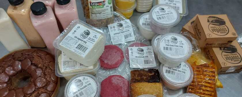 Salgados Veganos Manaus