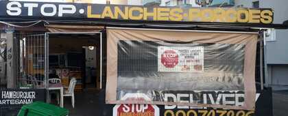 StopLanchesePorções