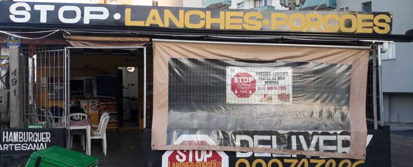 StopLanchesePorções
