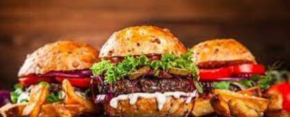 SPEED BURGUER