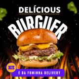 Delícious Burguer