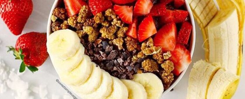 The Black Açaí & Sorvetes 
