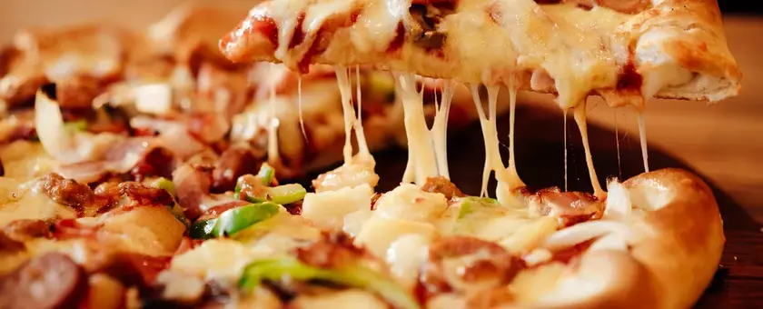 Dom Mastery Pizzaria 