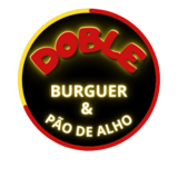 Doble Burguer & Pão de Alho