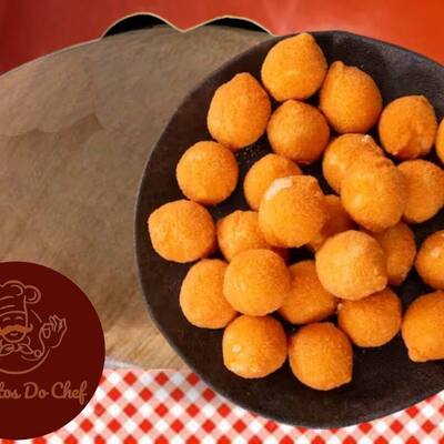 50 Saboritos do Chef