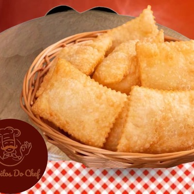 50 Pastelzinho do Chef
