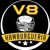 V8 HAMBURGUERIA