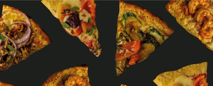Mangée Pizzas Artesanais