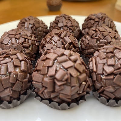 Mini brigadeiro gourmet 20gr