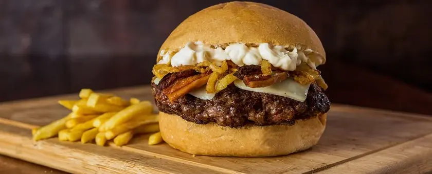 IDEAL BURGUER `S