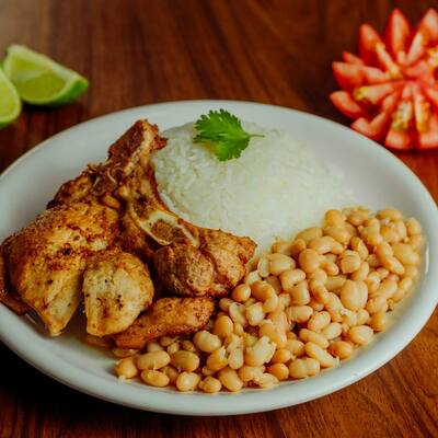 Bisteca frita