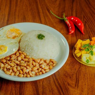 Ovos fritos