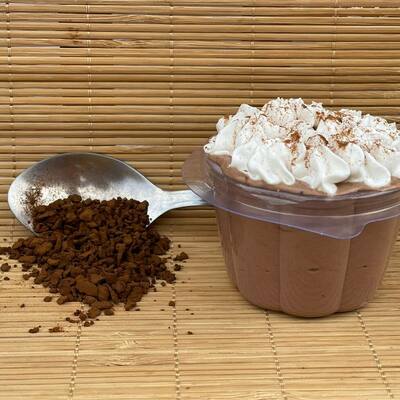 Mousse de café