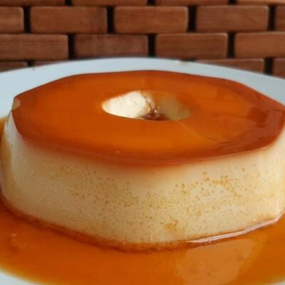Pudim (600g)