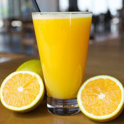 Suco de laranja natural (300ml)