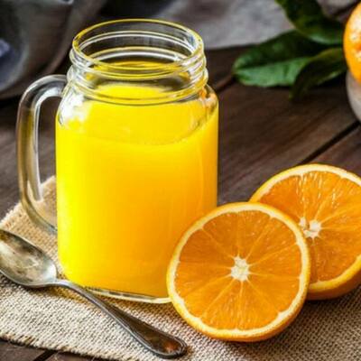 Suco de laranja natural (500ml)