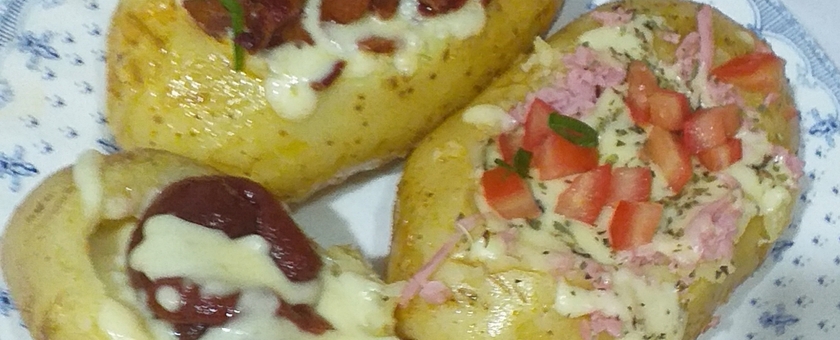  Batata Tentação 