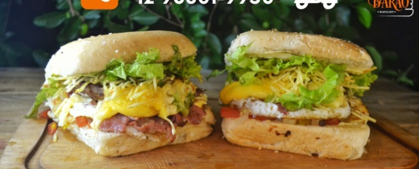 Barão Burguer