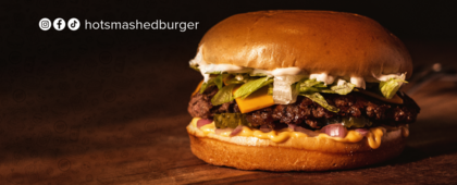 Hot Smashed Burger - Brasfood Participações & Franquias