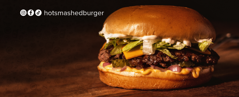 Hot Smashed Burger - Brasfood Participações & Franquias