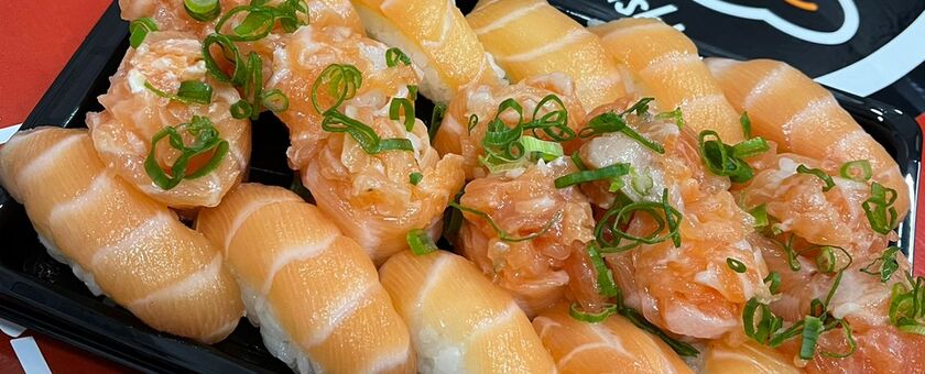 Kojiro temaki e sushi 