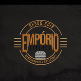 EMPÓRIO LANCHES  HOT DOG NO PRATO.