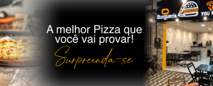 YOU PIZZA CARIRI