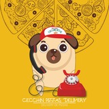 Cecchin Pizzas - Delivery