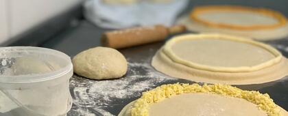 Cecchin Pizzas - Delivery