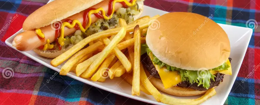 Hamburgueria Lucas - Teste