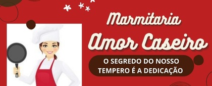 Marmitaria Amor Caseiro 