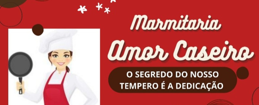 Marmitaria Amor Caseiro 
