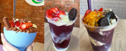 Açaí Express São Bento