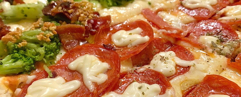 A Gostosa Pizza