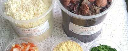 FEIJOADA DA CASA LEDA & FRAN