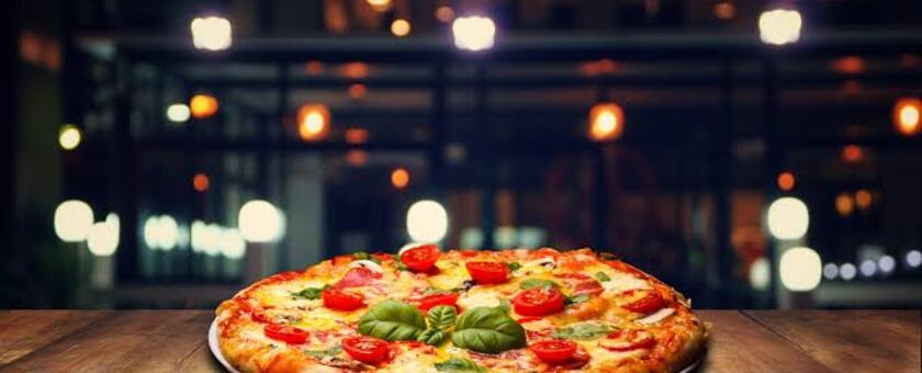 Mr. Pizza