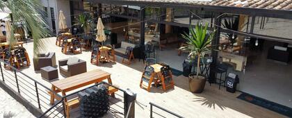 Villa Beach Gastrobar