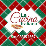 La Cucina Italiana Massas Artesanais Assados e Pães
