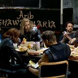 Arib Shawarmaria 